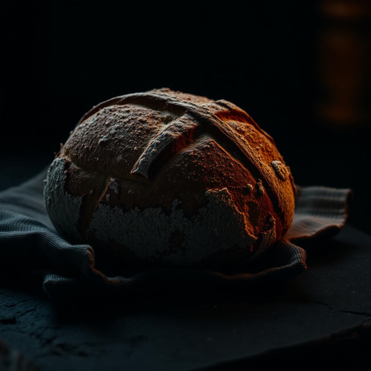 Pan Masa Madre